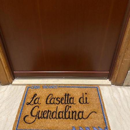 La Casetta Di Guendalina 丽都迪奥斯蒂亚 外观 照片